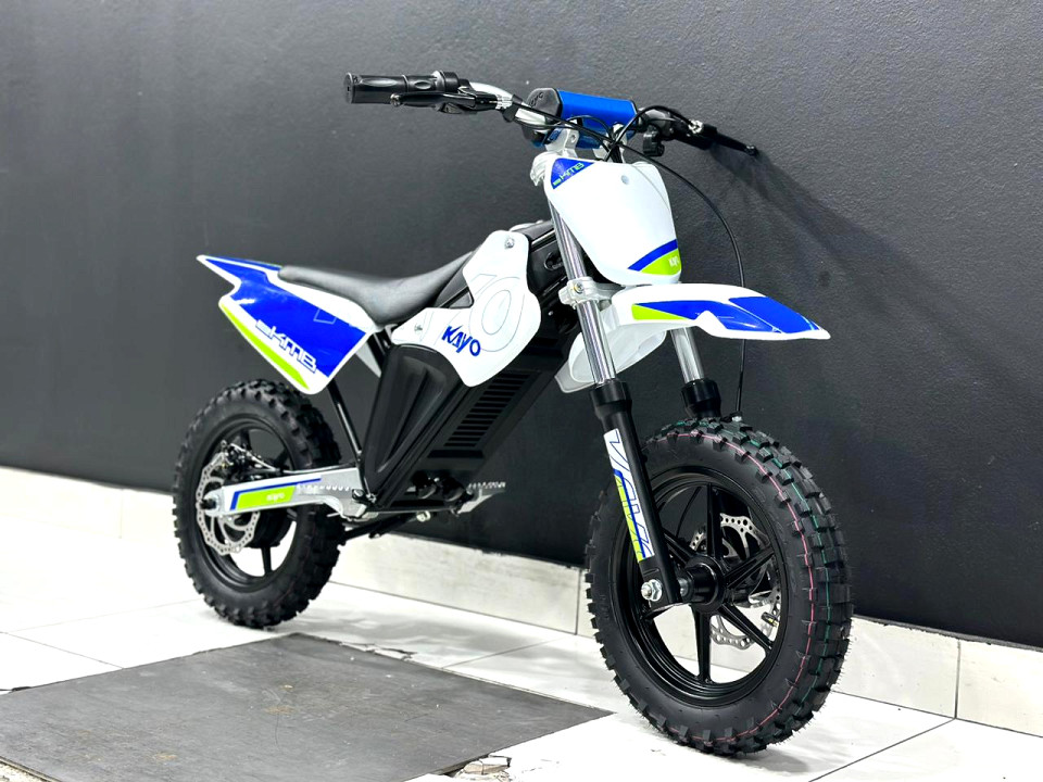 KAYO Electric Motorcycle, image 1