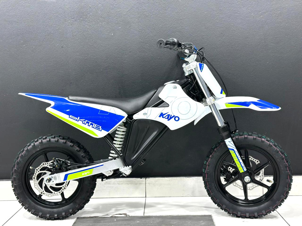 KAYO Electric Motorcycle, image 2