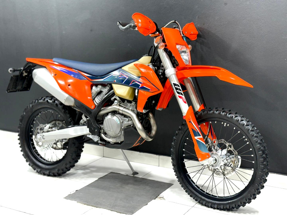 KTM EXC-F, image 1