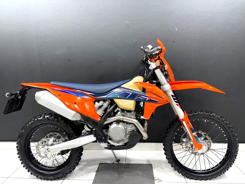 KTM EXC-F, image 2
