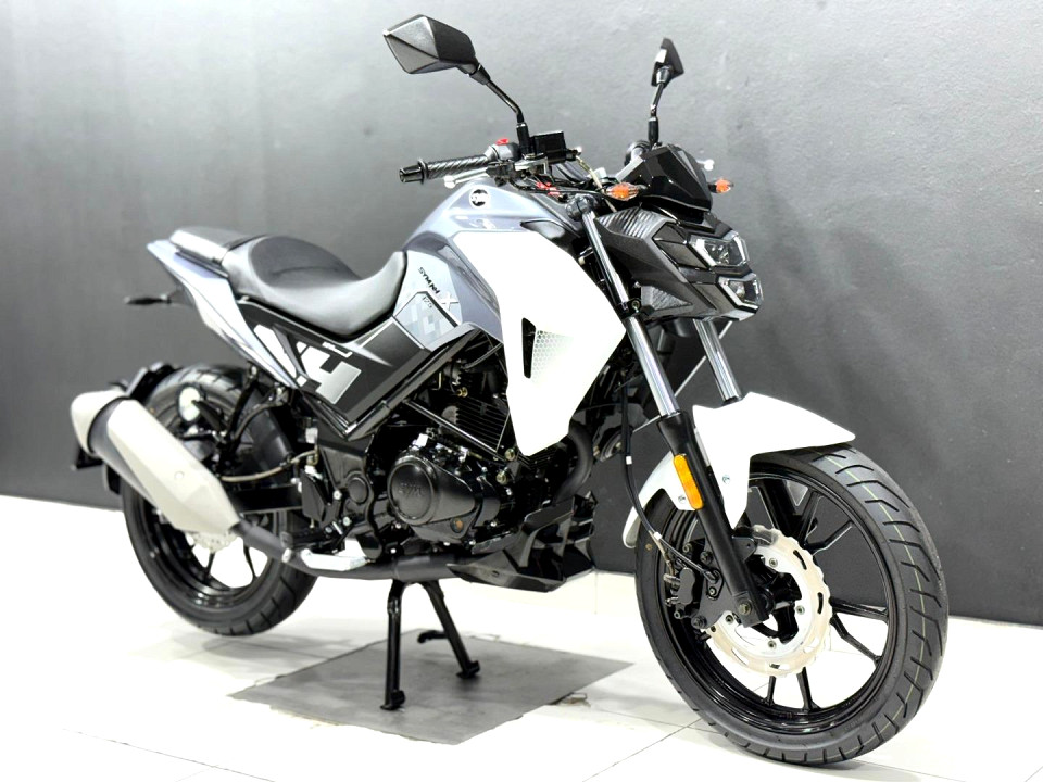 SYM 125, image 1