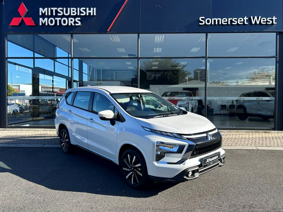 MITSUBISHI XPANDER 1.5 A/T, image 2
