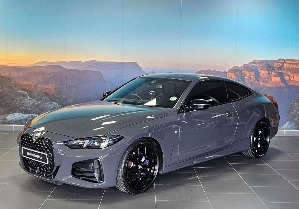 BMW 420d COUPE M SPORT A/T (G22), image 1