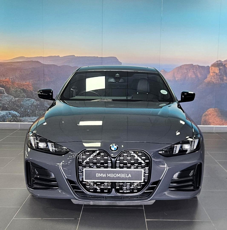 BMW 420d COUPE M SPORT A/T (G22), image 2