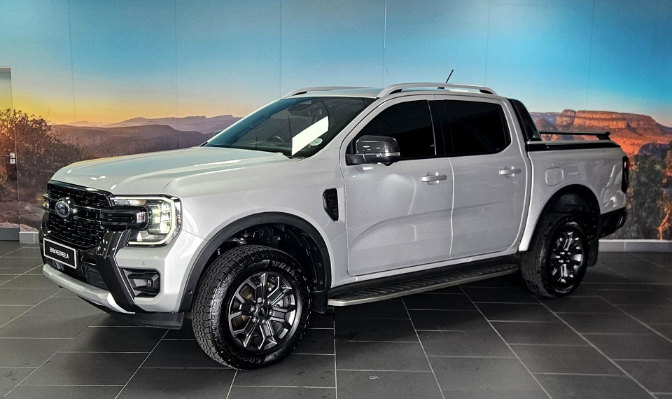 FORD RANGER 3.0D V6 WILDTRAK AWD A/T D/C P/U, image 1