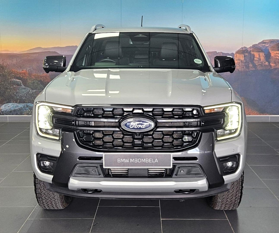 FORD RANGER 3.0D V6 WILDTRAK AWD A/T D/C P/U, image 2