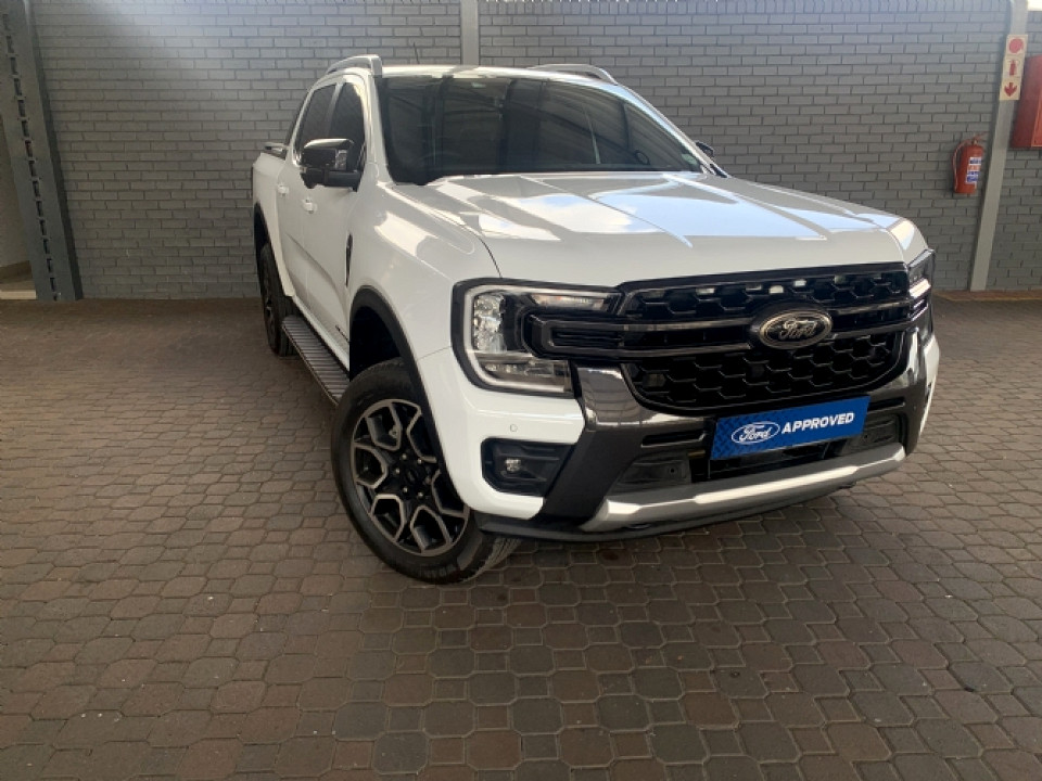 FORD RANGER 2.0D BI-TURBO WILDTRAK 4X4 A/T D/C P/U, image 1