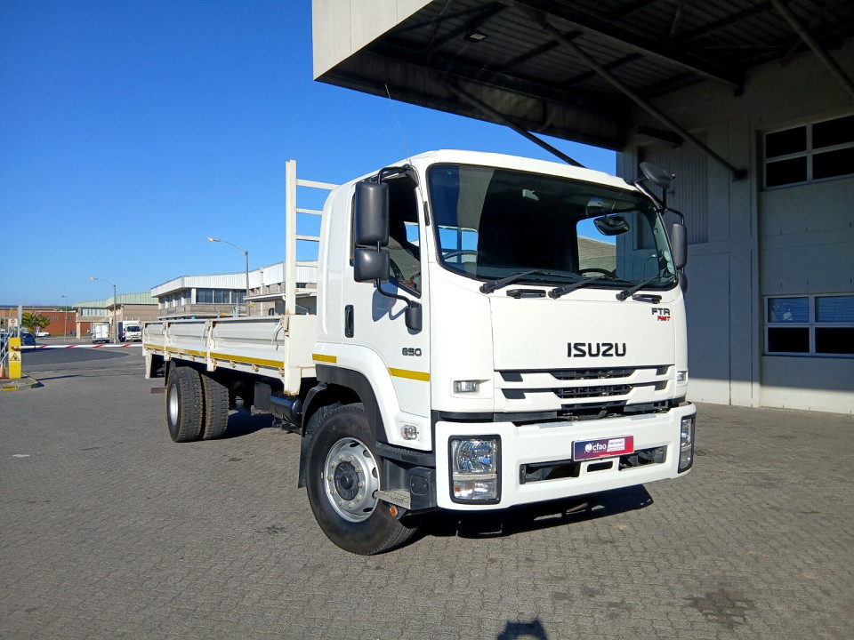 ISUZU FTR 850 AMT C/C, image 1