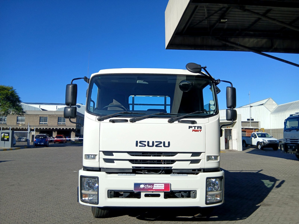 ISUZU FTR 850 AMT C/C, image 2