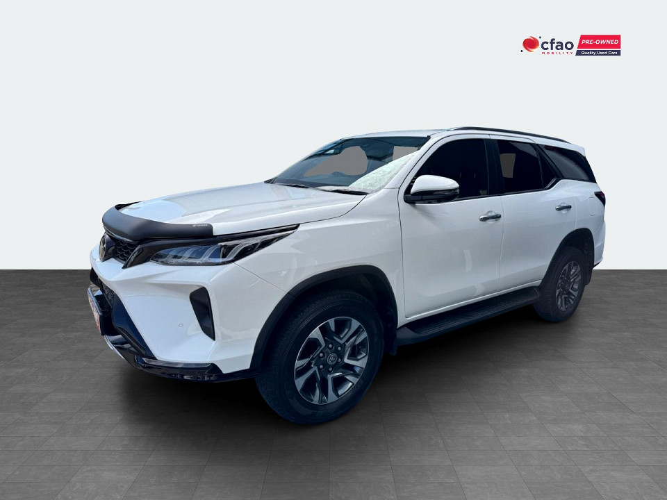 TOYOTA FORTUNER 2.4GD-6 4X4 A/T, image 1