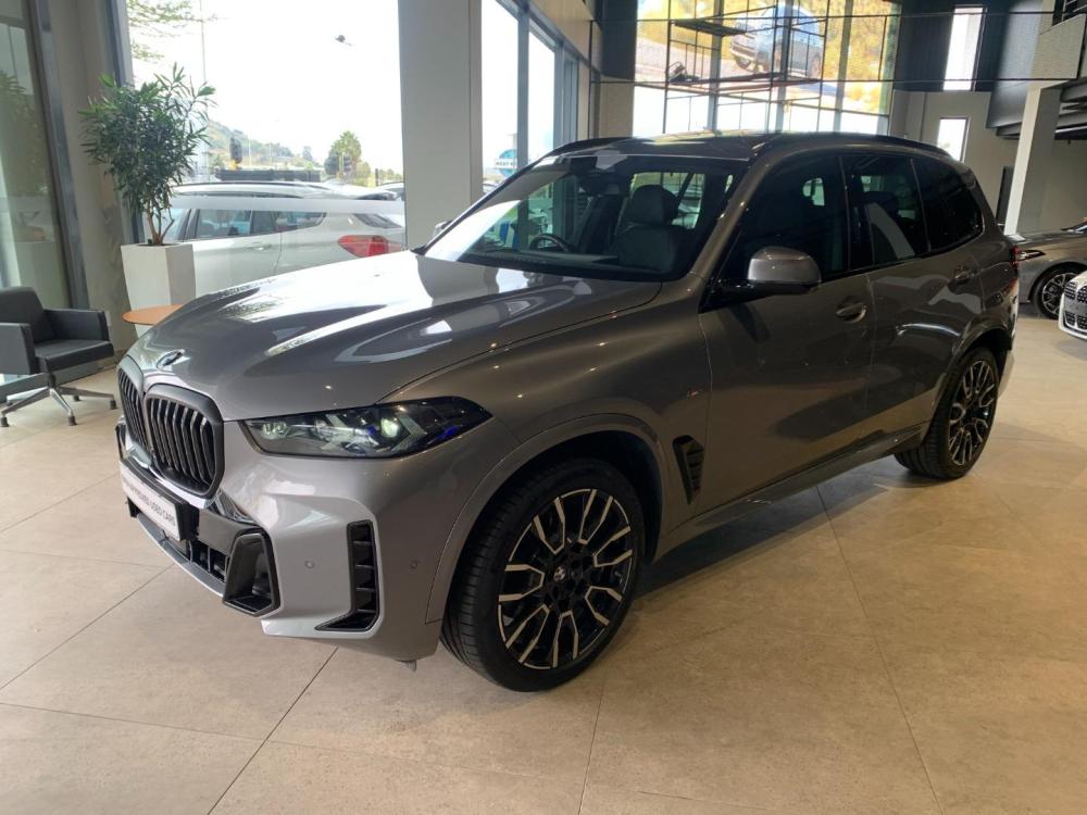 BMW X5 xDrive30d M Sport (G05), image 1