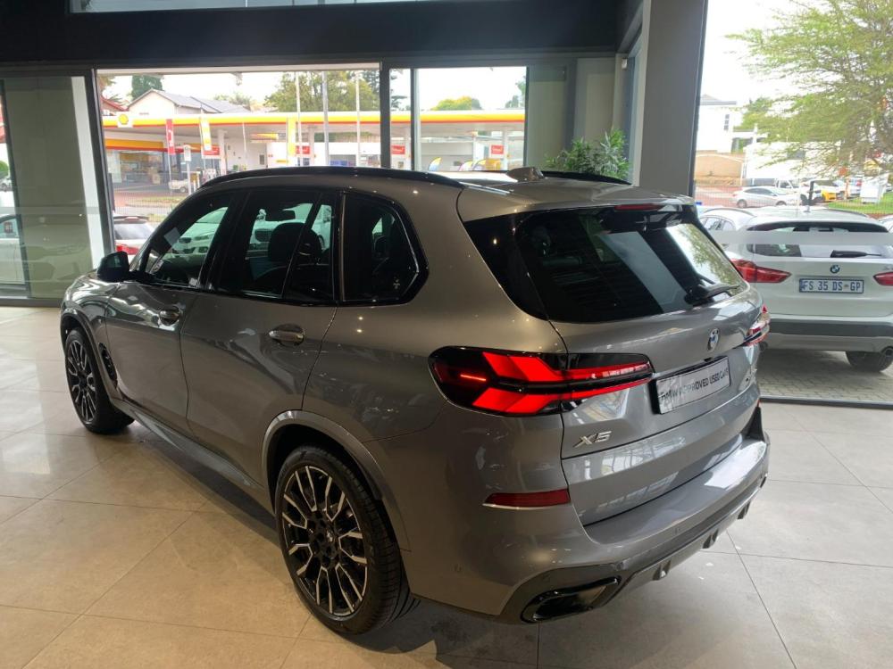 BMW X5 xDrive30d M Sport (G05), image 2