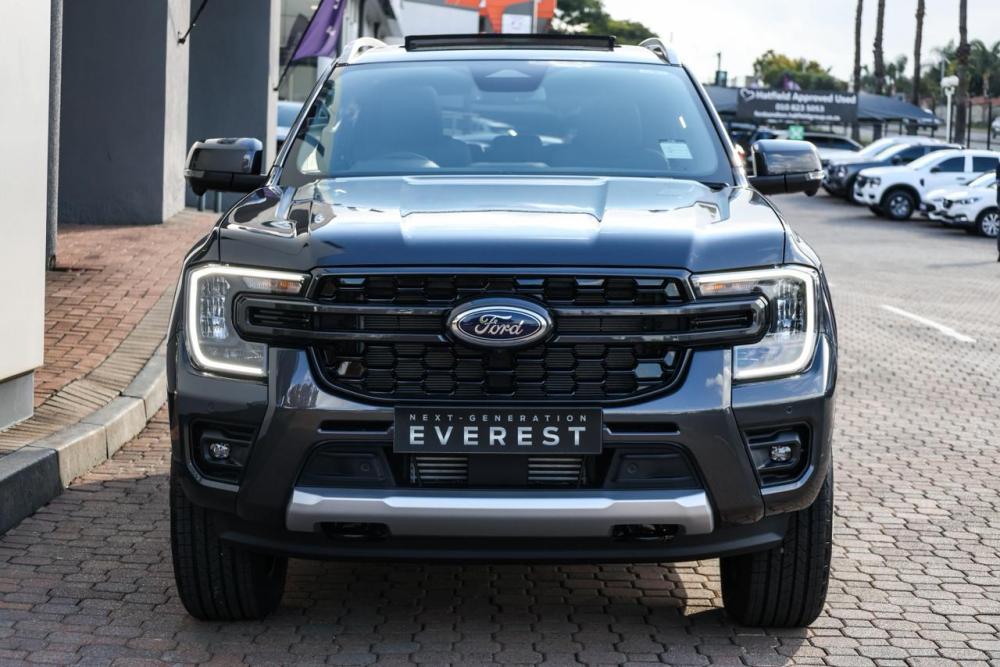 Ford Everest 3.0D V6 Wildtrak AWD A/T, image 2