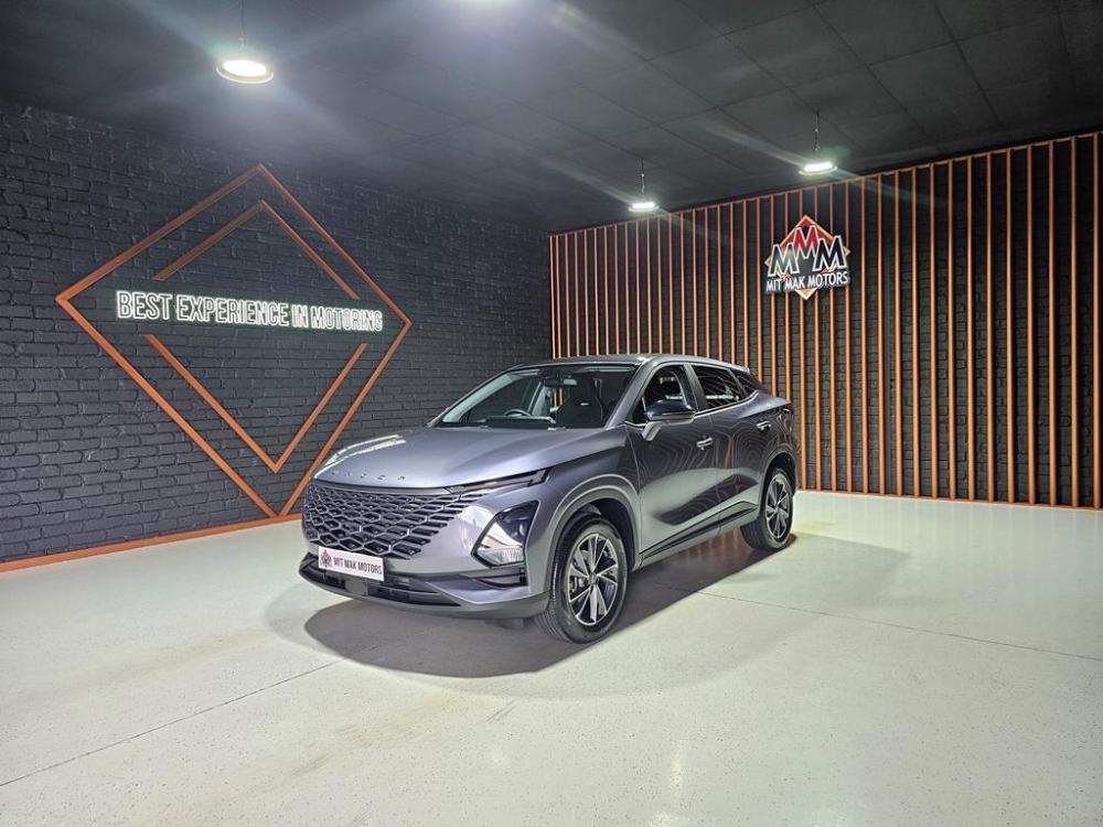 OMODA C5 1.5 Street, image 1