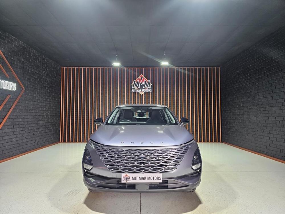 OMODA C5 1.5 Street, image 2