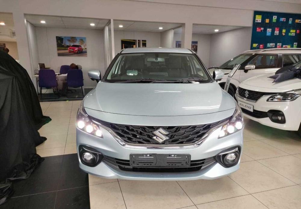 SUZUKI BALENO 1.5 GLX A/T, image 1