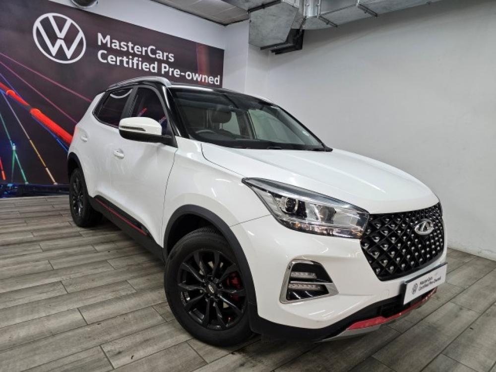 CHERY TIGGO 4 PRO 1.5T ELITE SE CVT, image 1