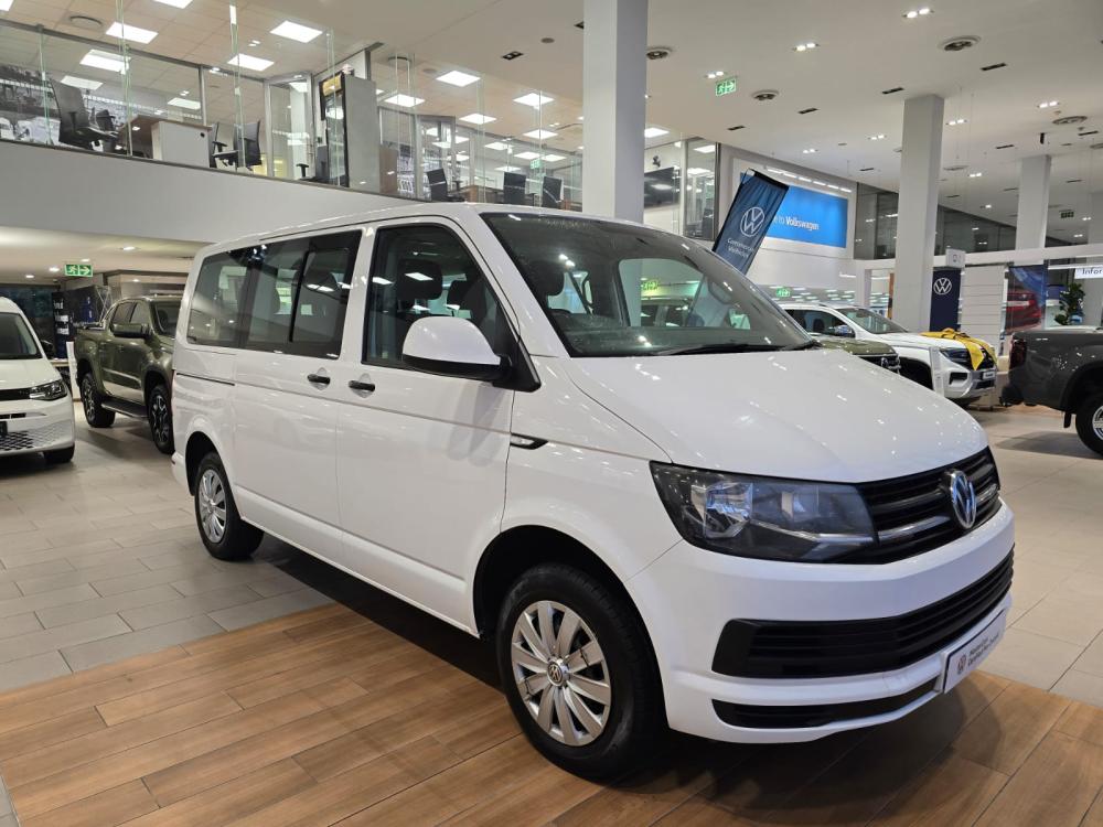 Volkswagen T6 Kombi 2.0 TDi DSG 103kw (Trendline), image 1