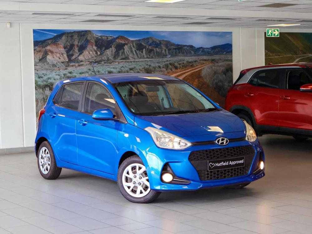 Hyundai Grand i10 1.0 Motion auto, image 1
