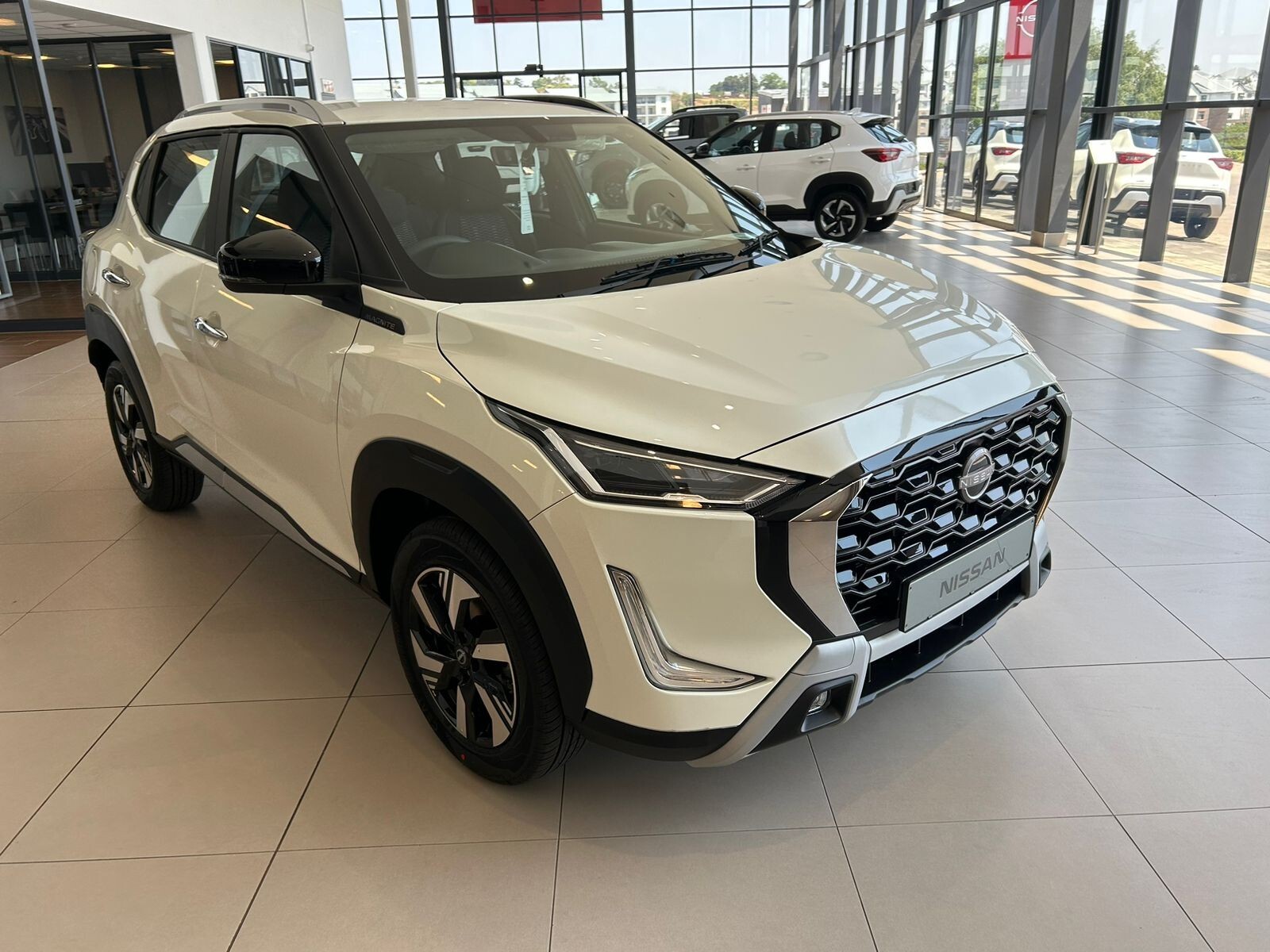 NISSAN MAGNITE 1.0T ACENTA CVT, image 1