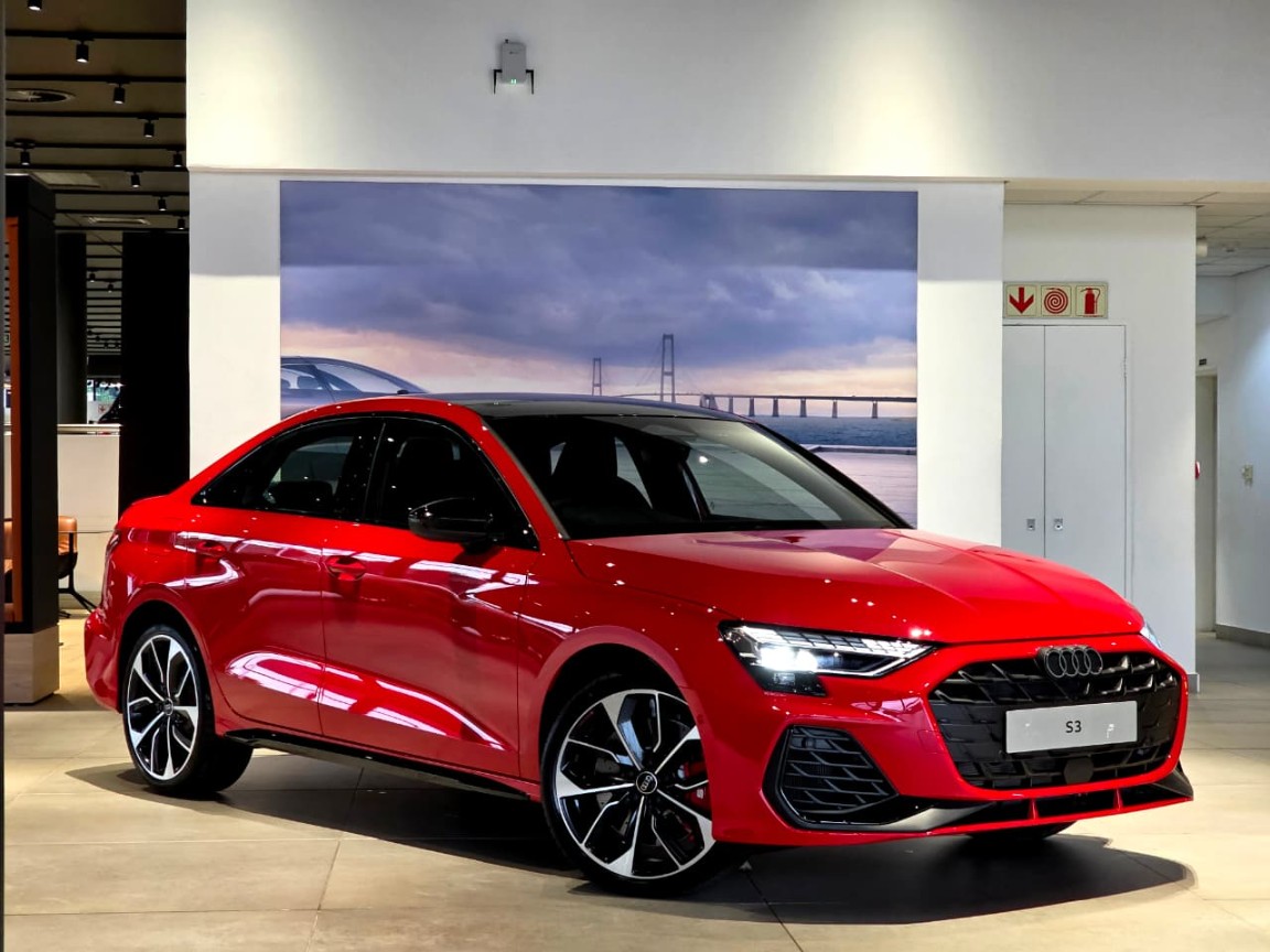 AUDI S3 SPORTBACK STRONIC, image 1