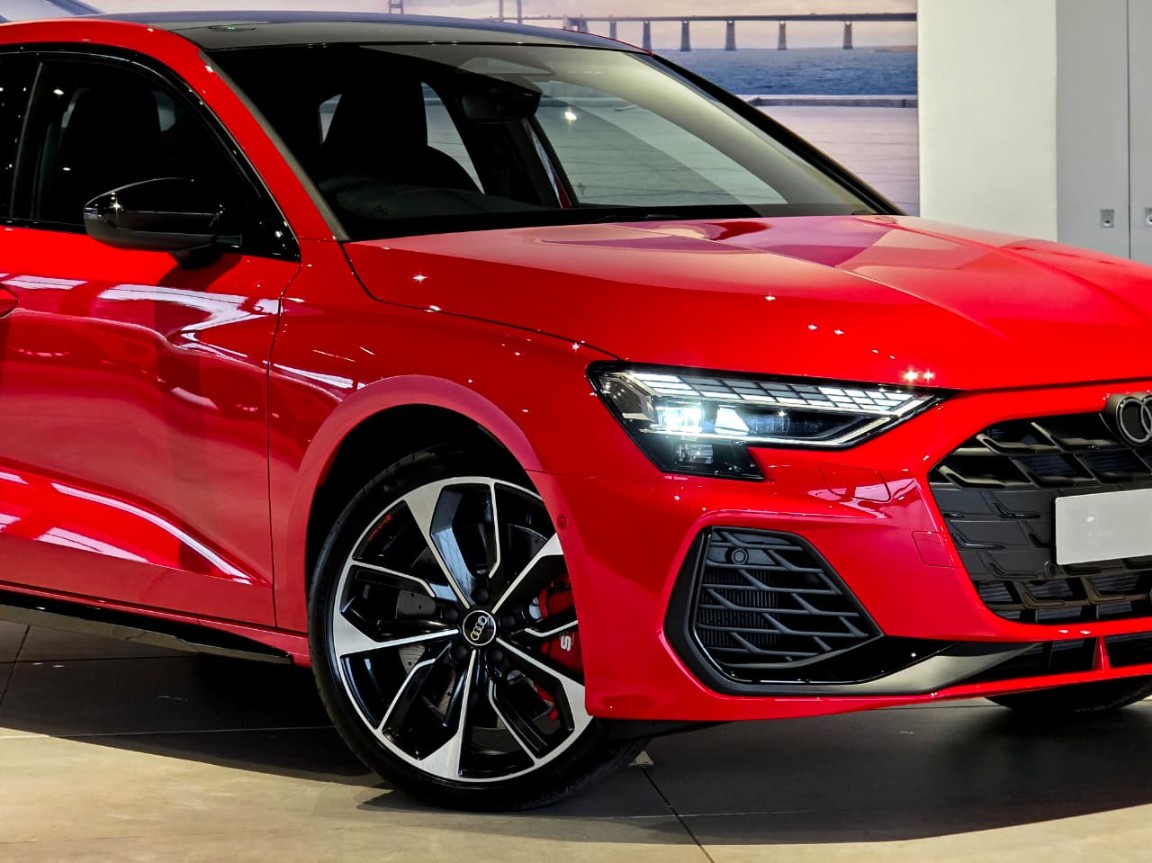 AUDI S3 SPORTBACK STRONIC, image 2