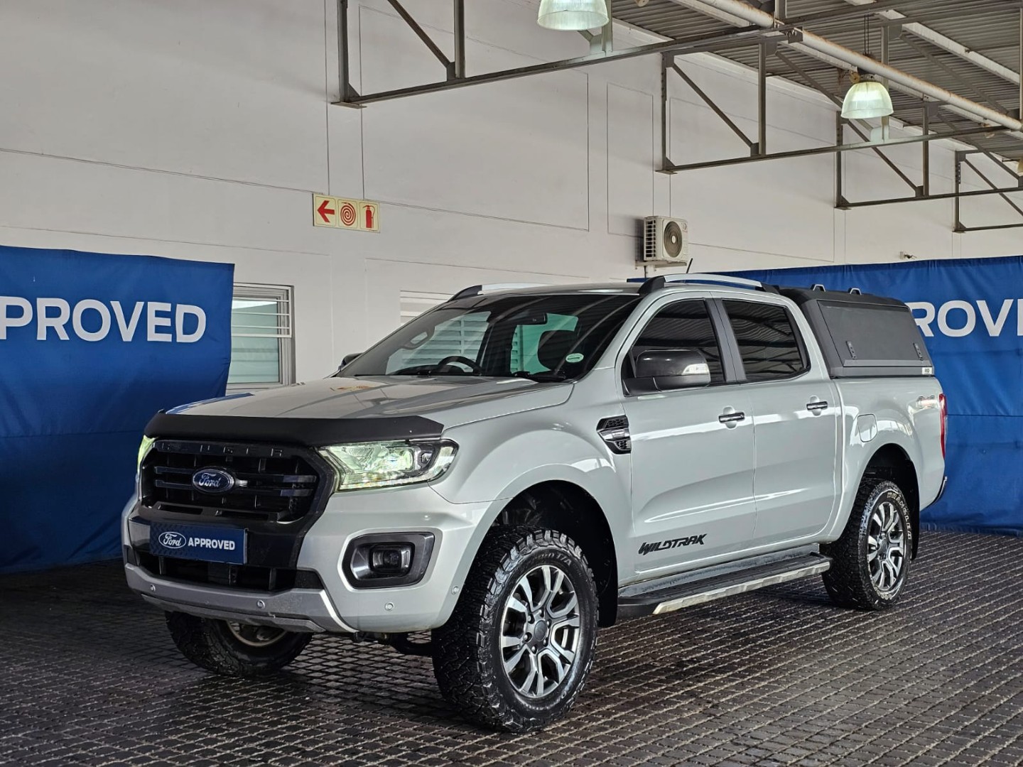 FORD RANGER 2.0D BI-TURBO WILDTRAK A/T P/U D/C, image 1