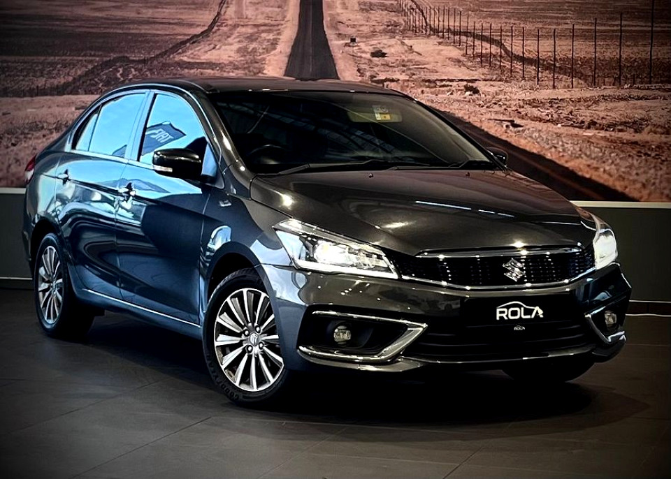 SUZUKI CIAZ 1.5 GLX A/T, image 1