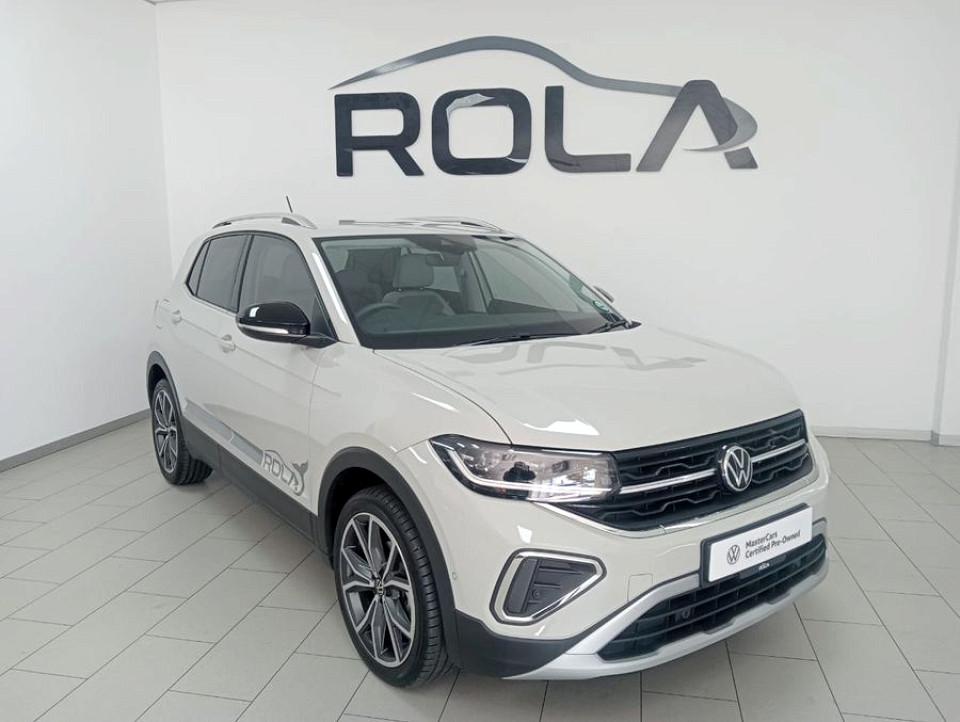 VOLKSWAGEN T-CROSS 1.0 TSI STYLE DSG, image 1