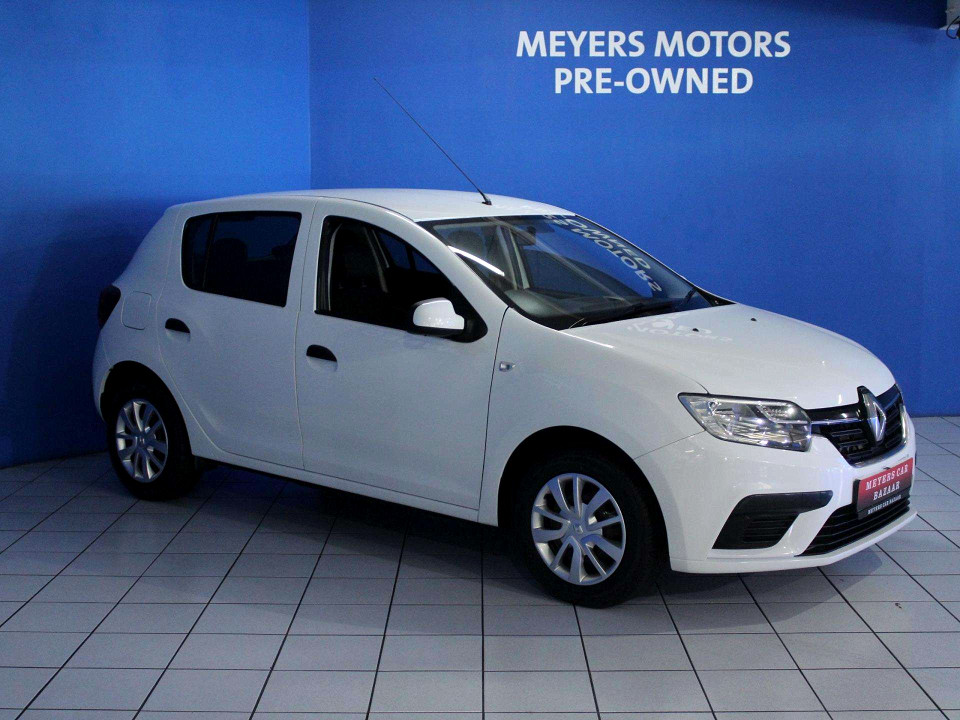 RENAULT SANDERO 900 T EXPRESSION, image 1