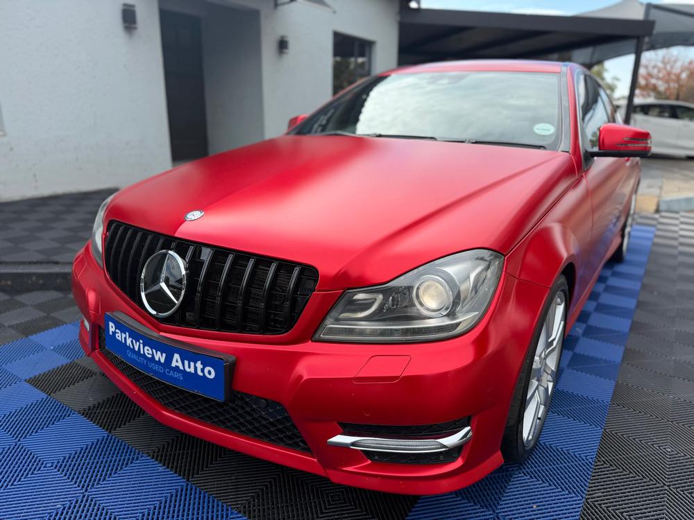 Mercedes-Benz C250CDI BE coupe A/T, image 2