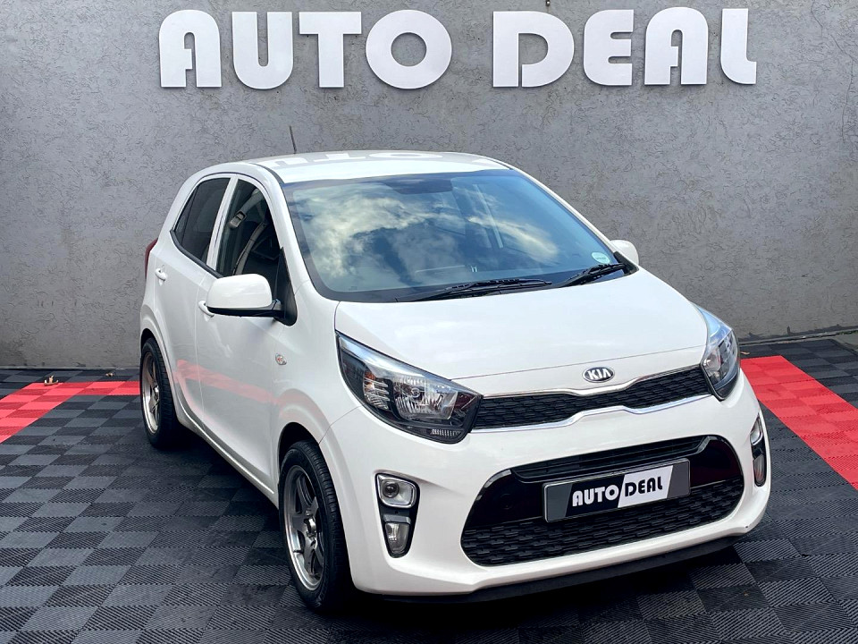 KIA Picanto 1.0 Style auto, image 1