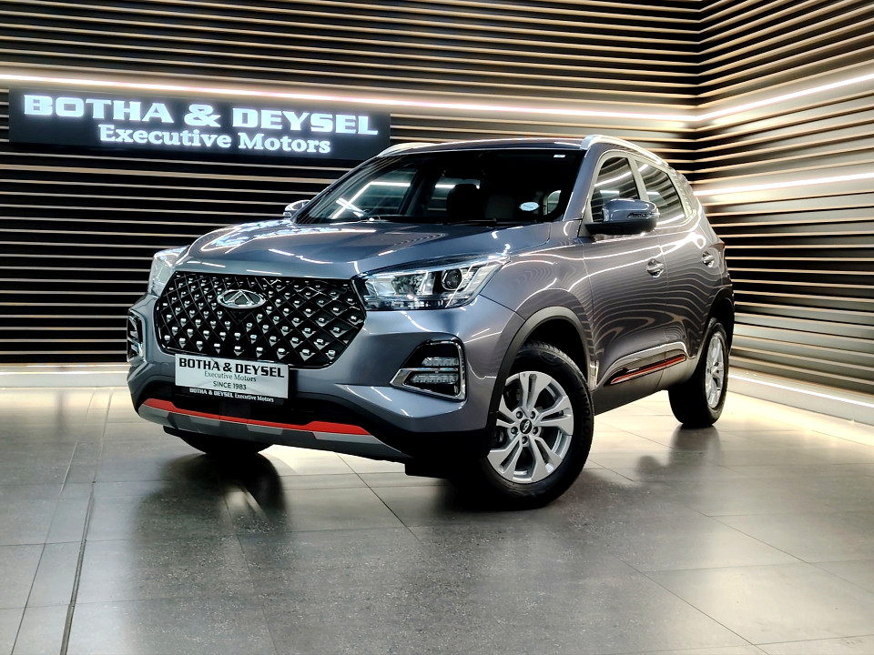 CHERY TIGGO 4 PRO 1.5 LIT CVT, image 1