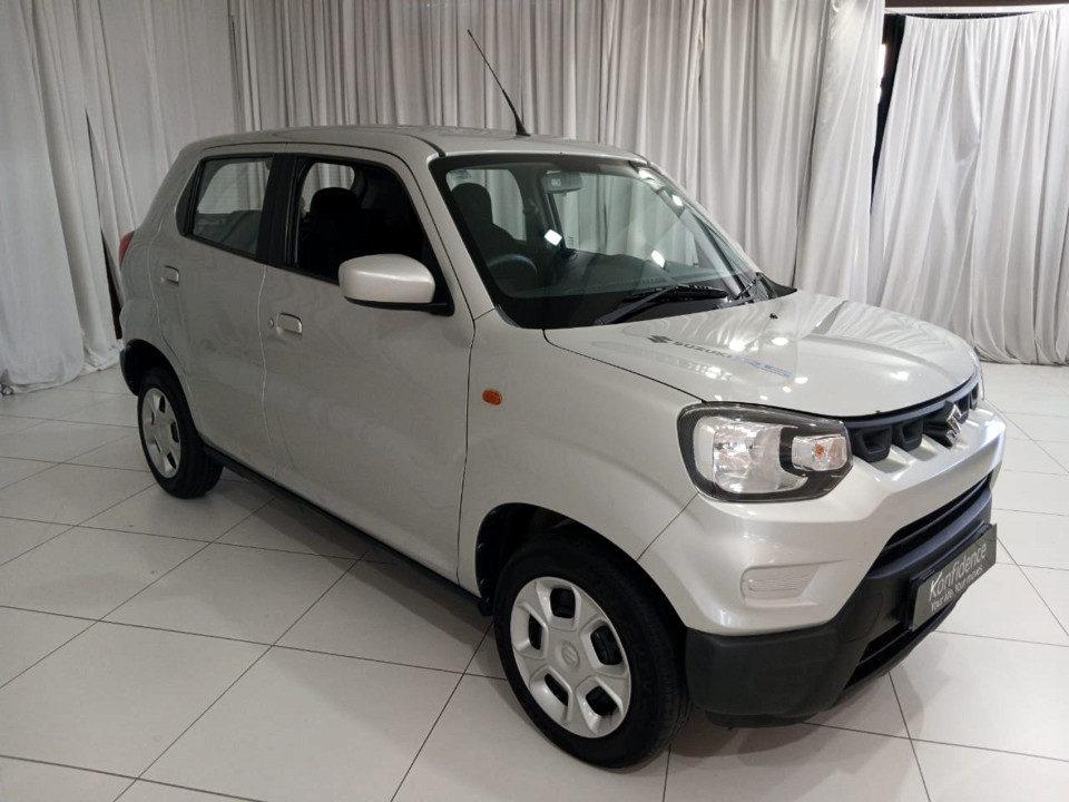 SUZUKI S-PRESSO 1.0 GL+ AMT, image 1