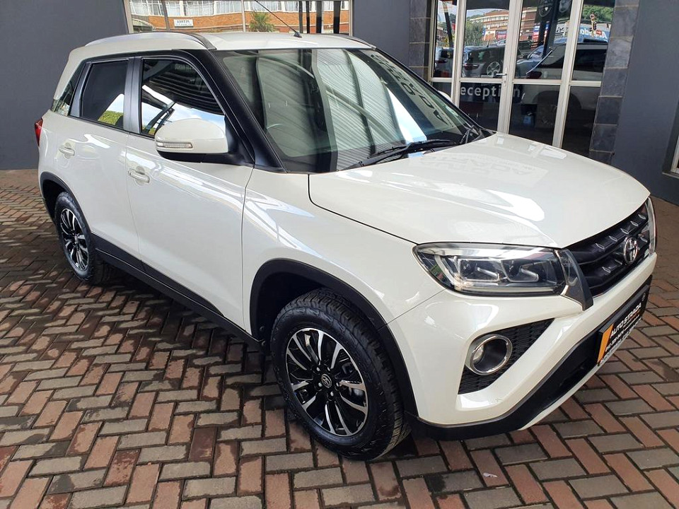 Toyota Urban Cruiser 1.5 XR A/T, image 1