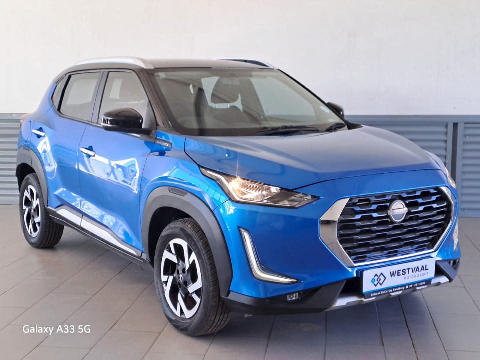 Nissan Magnite 1.0T Acenta, image 1