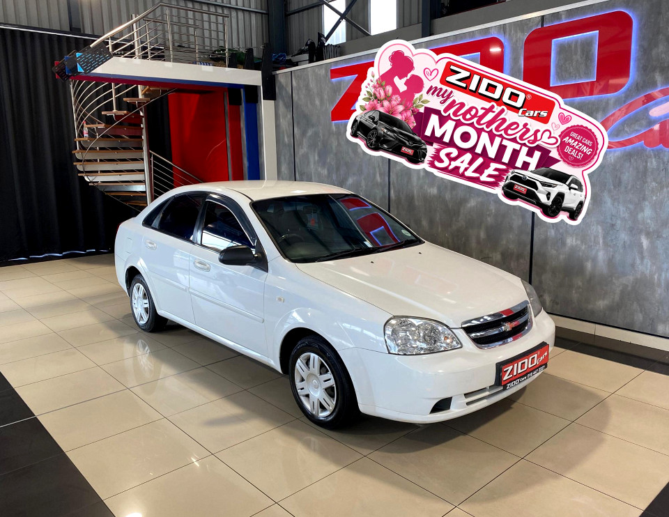 Chevrolet Optra 1.6 L, image 1