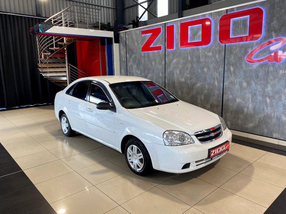 Chevrolet Optra 1.6 L, image 2