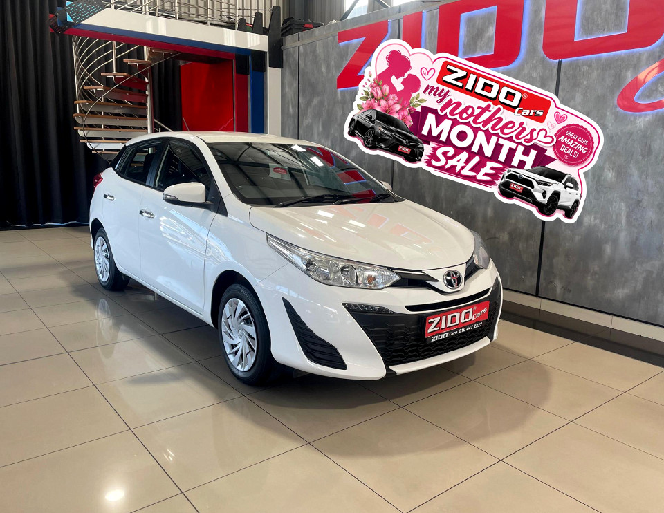 TOYOTA YARIS 1.5 Xs 5Dr, image 1