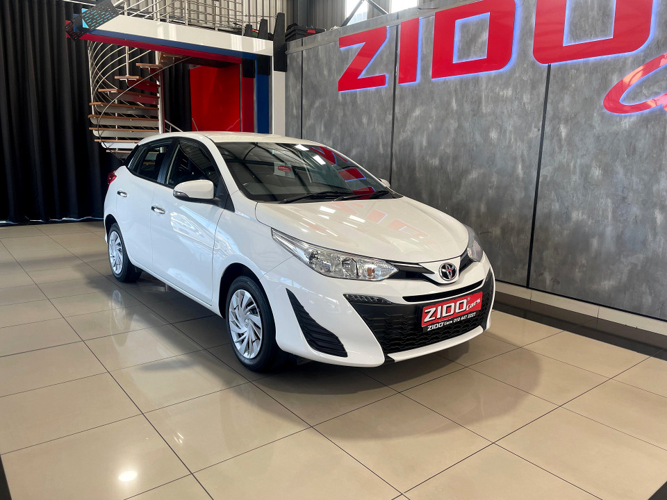 TOYOTA YARIS 1.5 Xs 5Dr, image 2