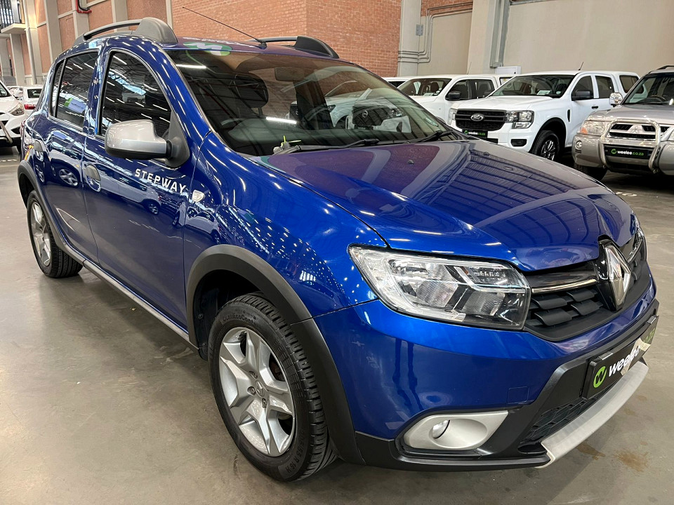 RENAULT SANDERO 900T STEPWAY PLUS/TECHROAD, image 1