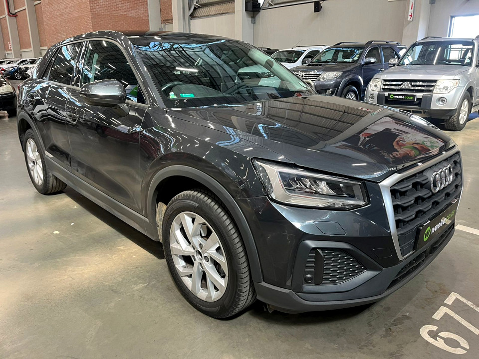AUDI Q2 1.4T FSI TIP (35 TFSI), image 1