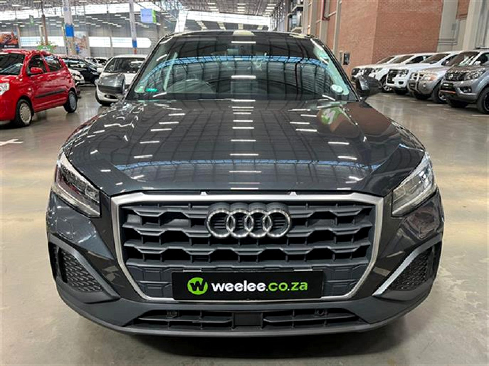 AUDI Q2 1.4T FSI TIP (35 TFSI), image 2