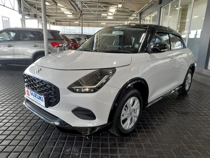 SUZUKI SWIFT 1.2 GL+, image 1