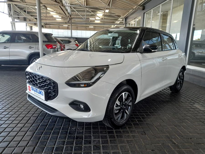 SUZUKI SWIFT 1.2 GLX CVT, image 1