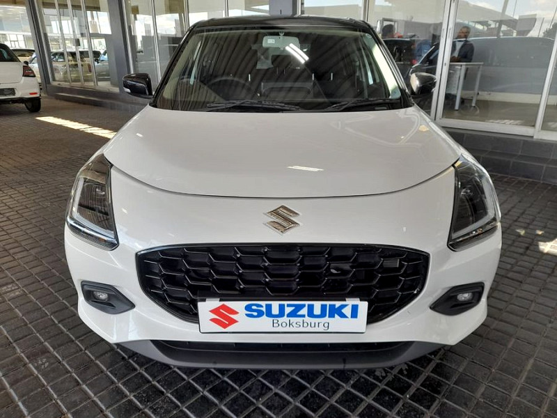 SUZUKI SWIFT 1.2 GLX CVT, image 2