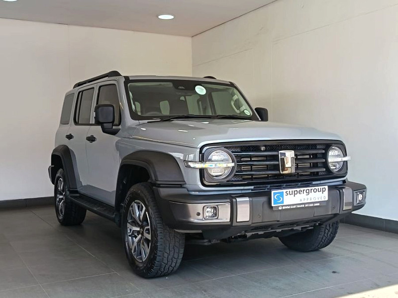 GWM TANK 300 2.4TD ULTRA LUXURY 4X4 AT, image 1