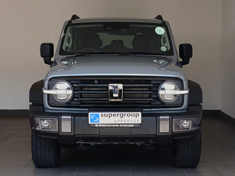 GWM TANK 300 2.4TD ULTRA LUXURY 4X4 AT, image 2