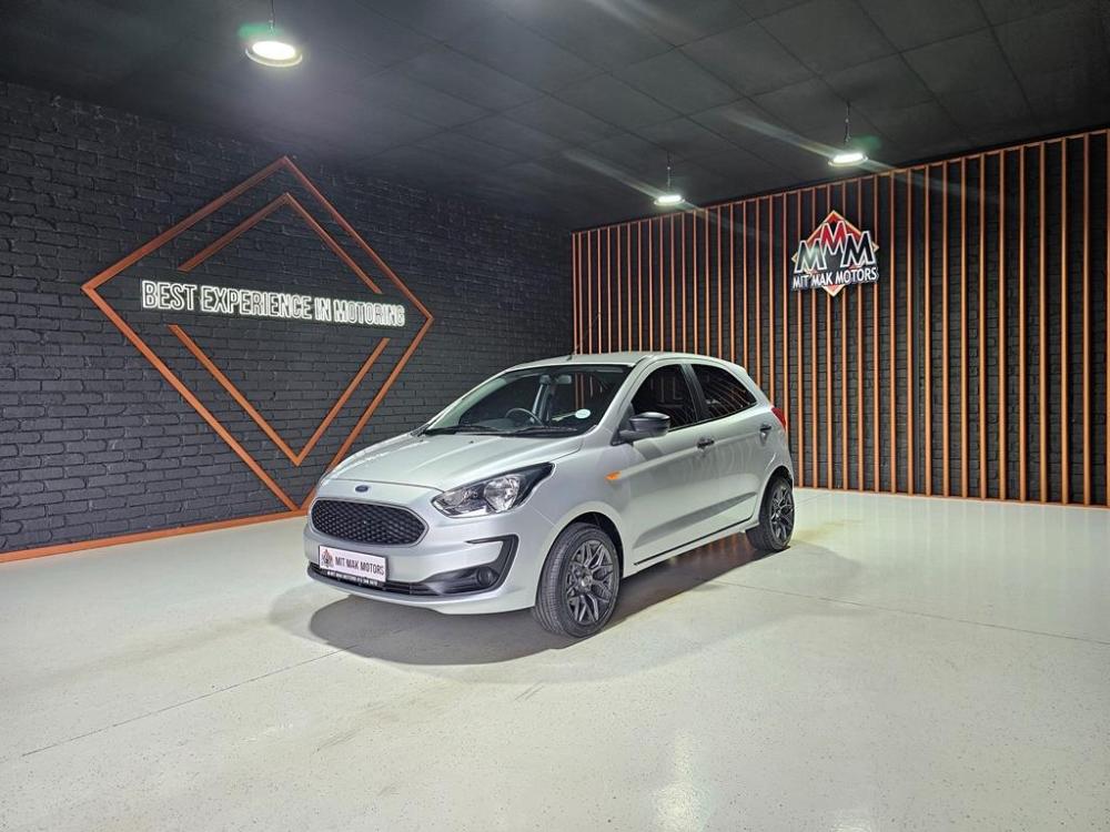 Ford Figo hatch 1.5 Ambiente, image 1