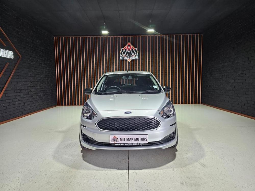 Ford Figo hatch 1.5 Ambiente, image 2